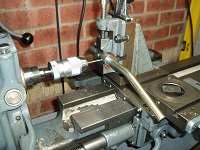 Gear Change Linkage Gear Change Linkage