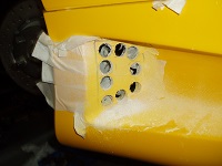 Brake Ducts Brake Ducts